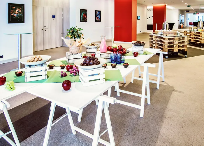 Park Inn By Radisson KrakowAlbergo