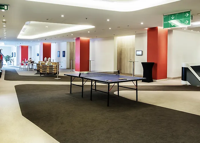 Park Inn By Radisson KrakowAlbergo