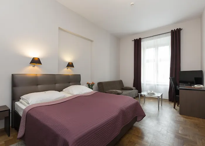 Floryan Old TownAlbergo