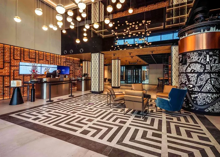 Mercure Krakow Fabryczna CityAlbergo